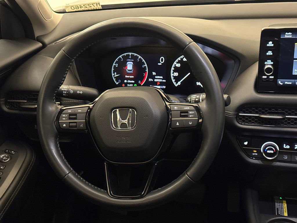 Certified 2025 Honda HR-V EX-L image 14