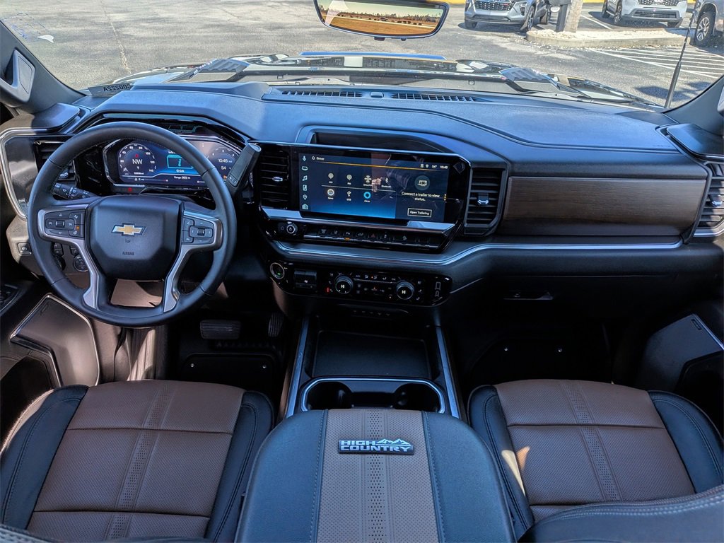 Used 2024 Chevrolet Silverado 2500 High Country w/ High Country Premium Package image 14