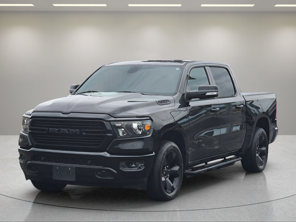 Used 2019 RAM 1500 Big Horn AWD/4WD image 3