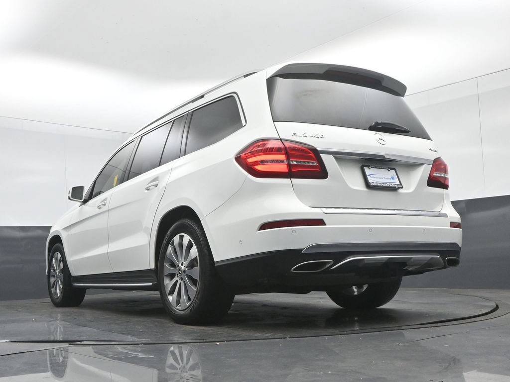 Used 2018 Mercedes-Benz GLS 450 4MATIC image 76