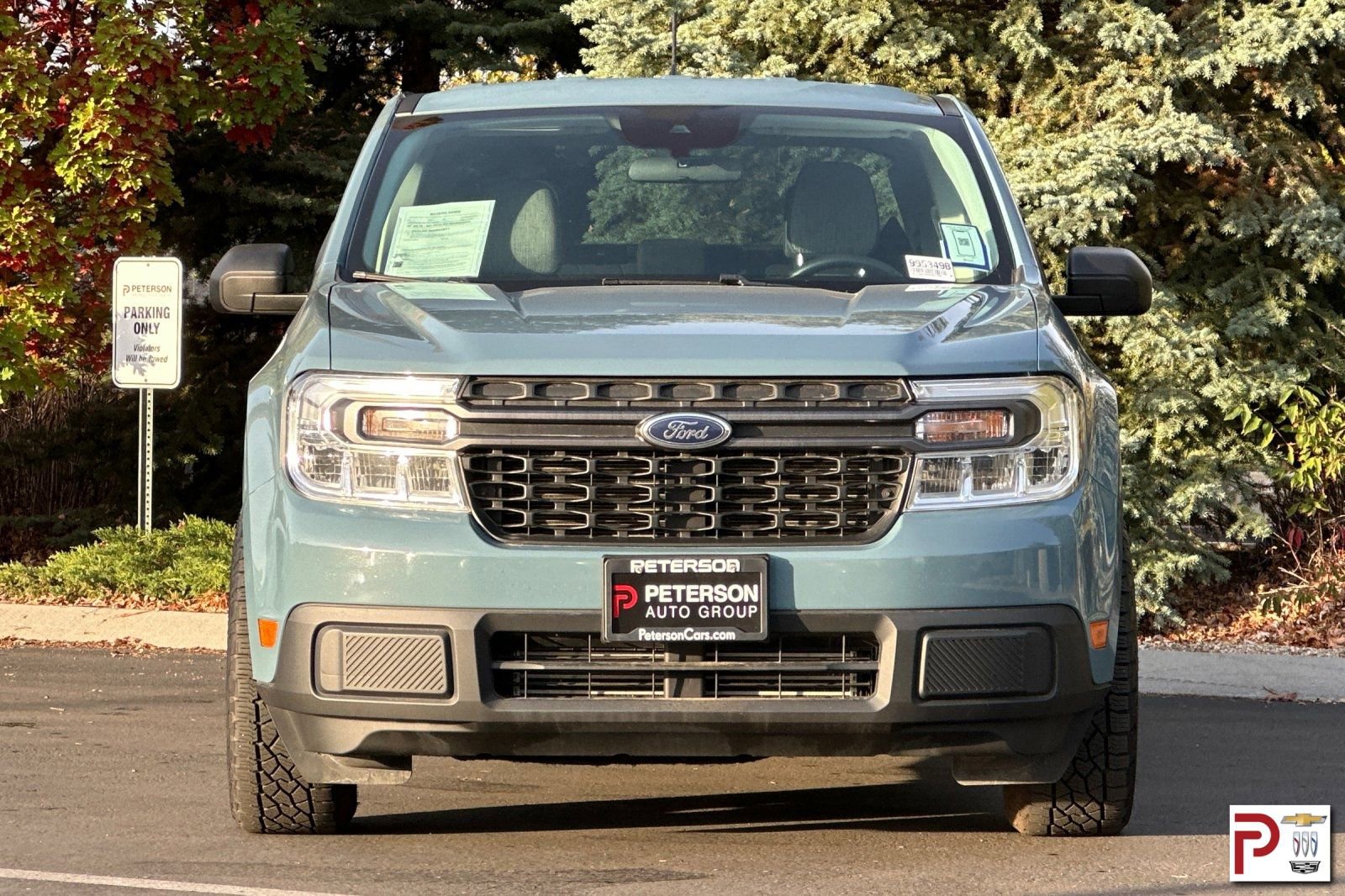 Used 2022 Ford Maverick XLT w/ Equipment Group 300A Standard image 9