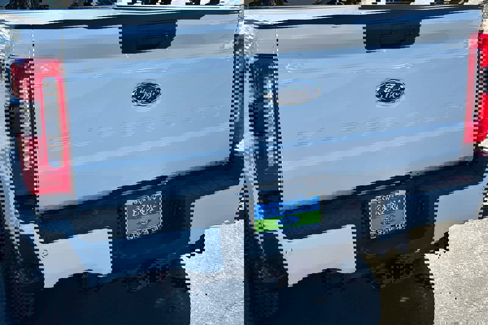 New 2026 Ford F350 XL w/ STX Appearance Package image 6