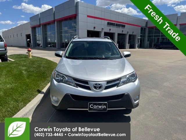 Used 2014 Toyota RAV4 XLE AWD/4WD image 9