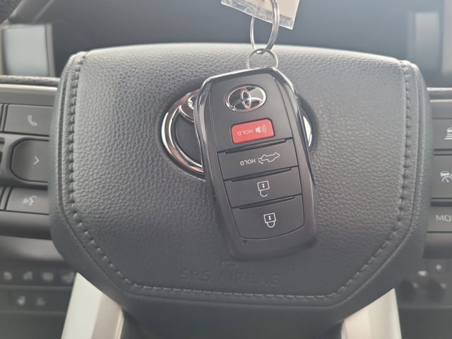 New 2026 Toyota Tundra Platinum image 31