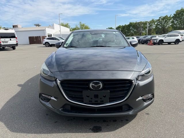 Used 2018 MAZDA MAZDA3 Grand Touring w/ Premium Equipment Package FWD image 8