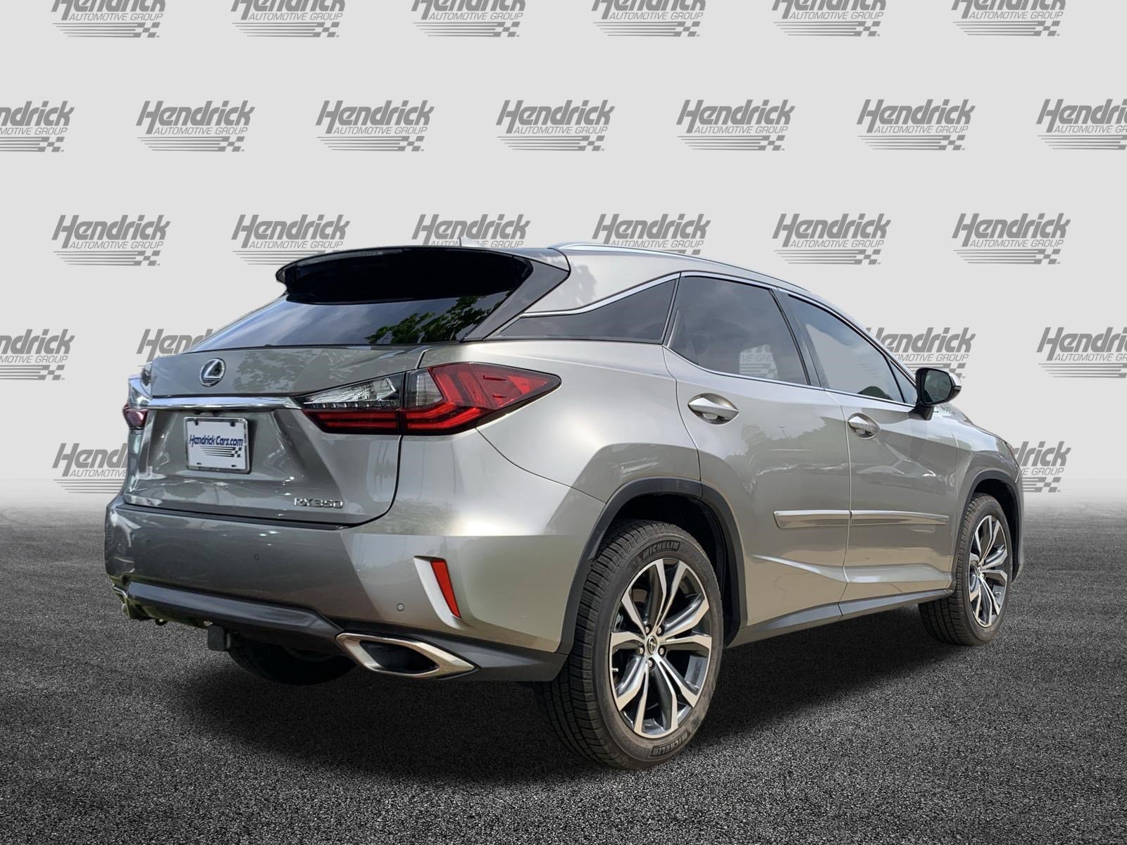 Used 2018 Lexus RX 350 AWD w/ Premium Package image 10