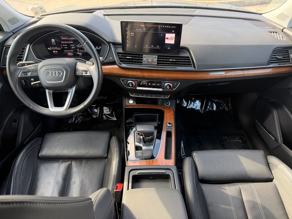 Used 2022 Audi Q5 2.0T Prestige image 17