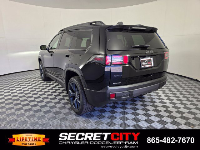 New 2026 Jeep Cherokee Limited AWD/4WD image 6
