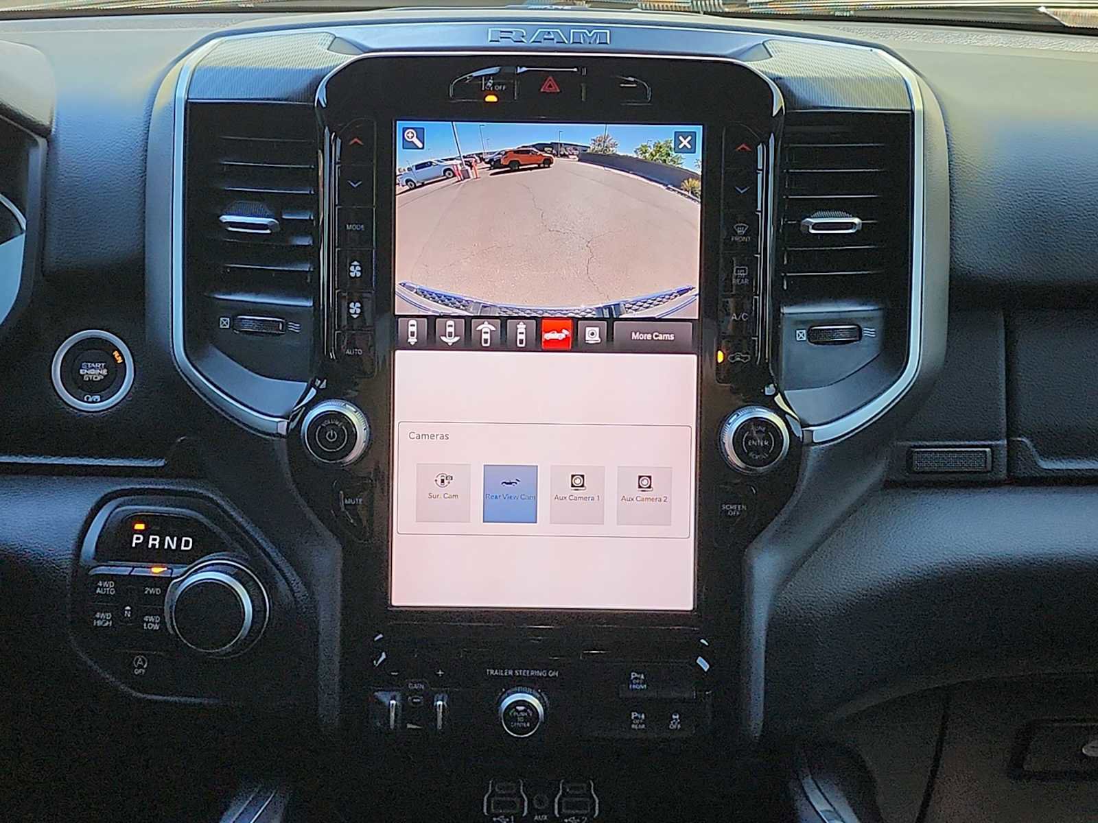 Used 2025 RAM 1500 Big Horn image 26