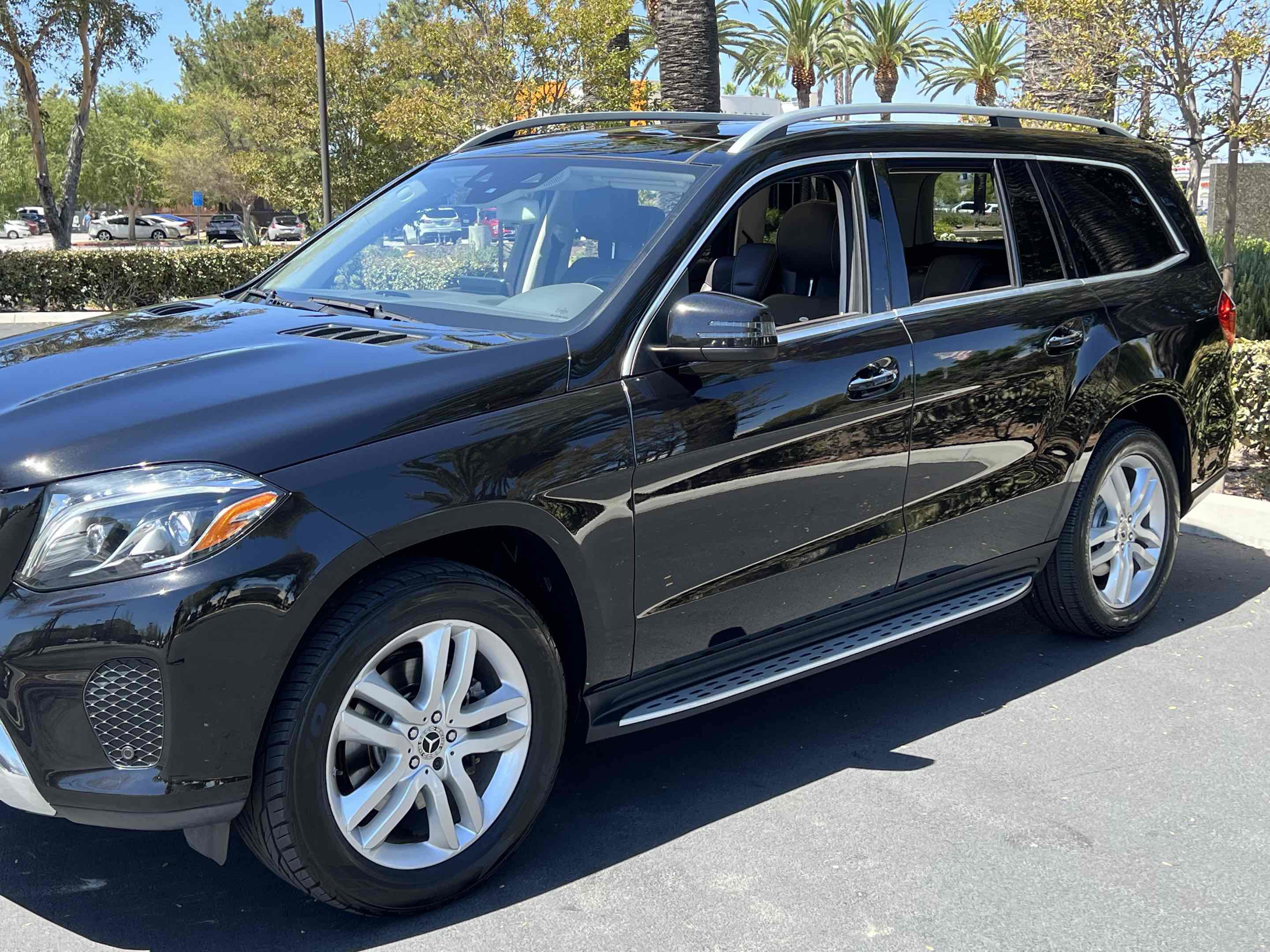 Used 2019 Mercedes-Benz GLS 450 4MATIC image 53