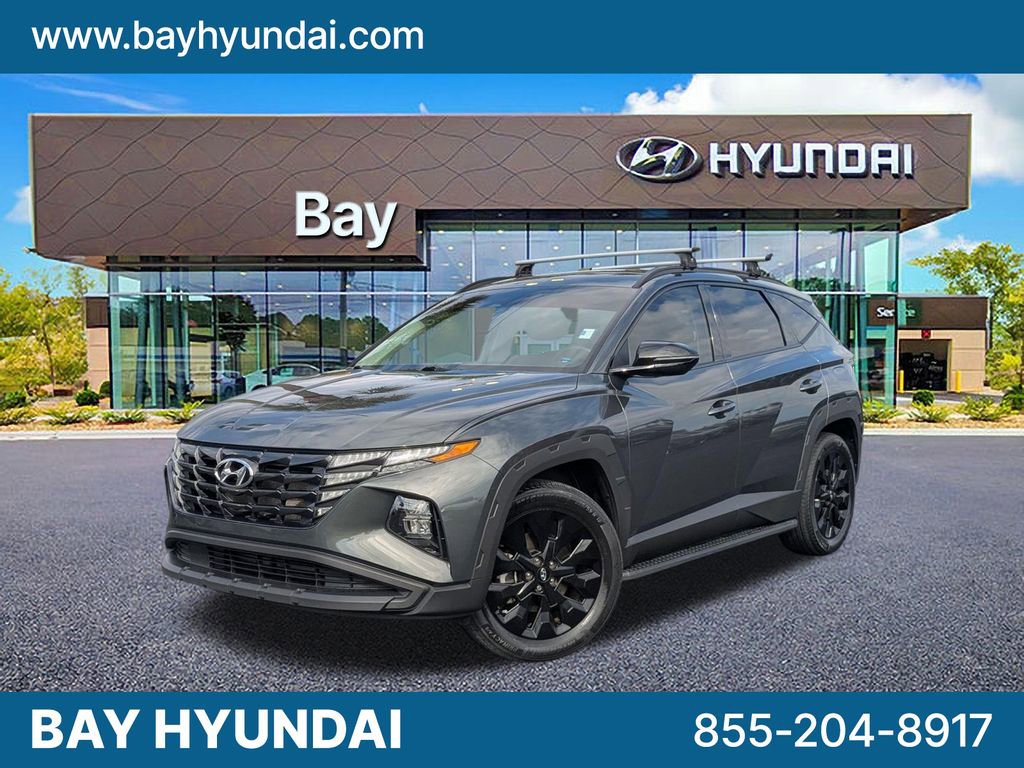 Used 2023 Hyundai Tucson XRT image 1