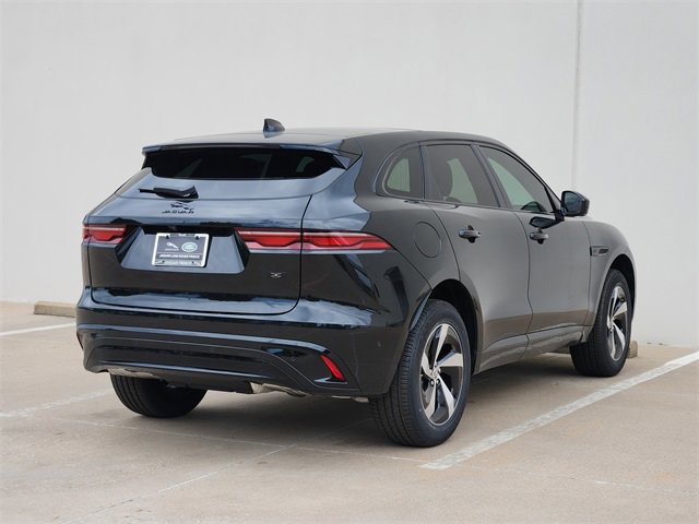 Used 2026 Jaguar F-PACE R-Dynamic S image 4