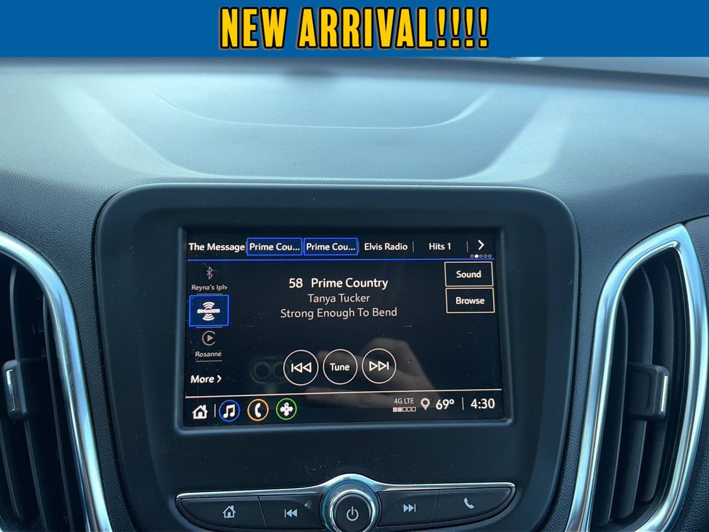 Used 2022 Chevrolet Equinox LT AWD/4WD image 21