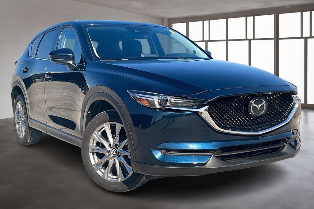 Used 2020 MAZDA CX-5 Grand Touring image 3