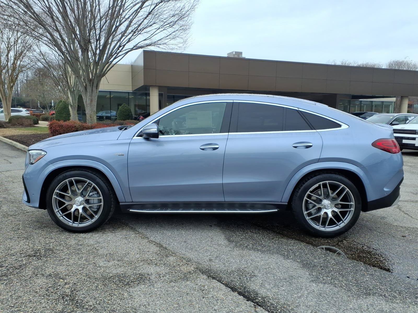 New 2026 Mercedes-Benz GLE 53 AMG 4MATIC Coupe image 13