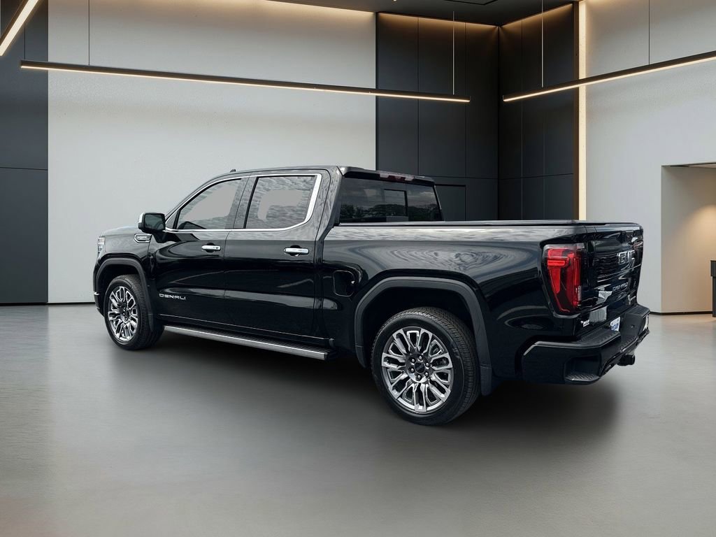 Certified 2025 GMC Sierra 1500 Denali Ultimate image 3