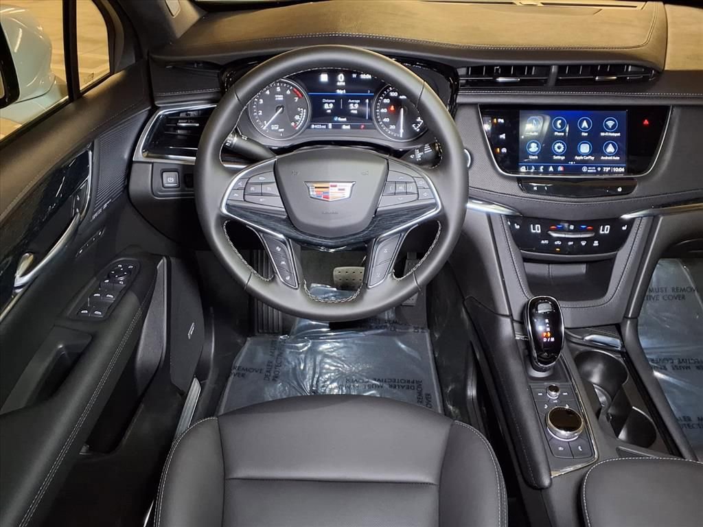 New 2026 Cadillac XT5 Premium Luxury image 14