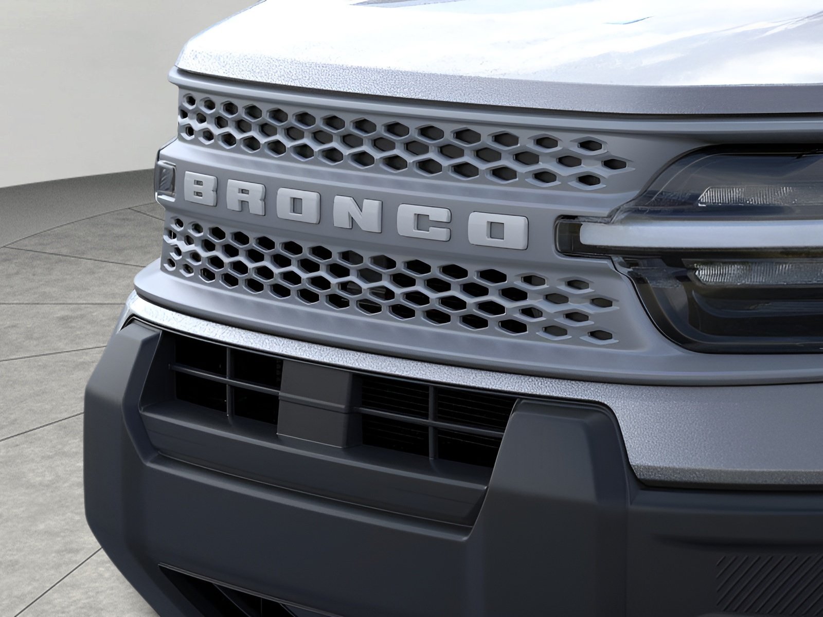 New 2026 Ford Bronco Sport Big Bend w/ Convenience Package AWD/4WD image 17