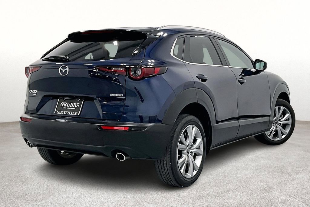 Used 2023 MAZDA CX-30 AWD 2.5 S w/ Preferred Package image 2