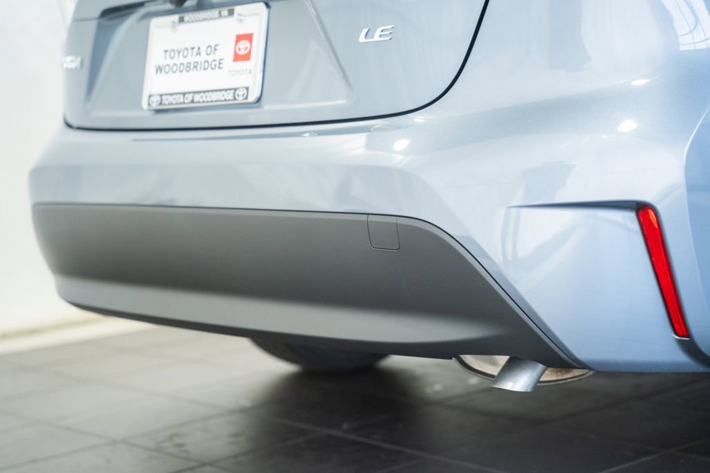 New 2026 Toyota Corolla LE FWD image 8