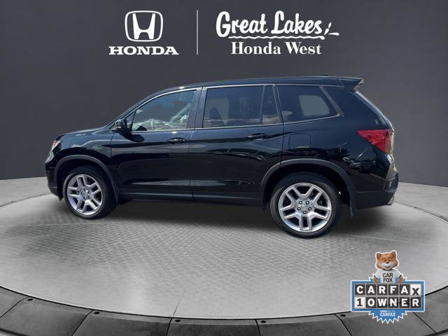 Certified 2024 Honda Passport EX-L image 10