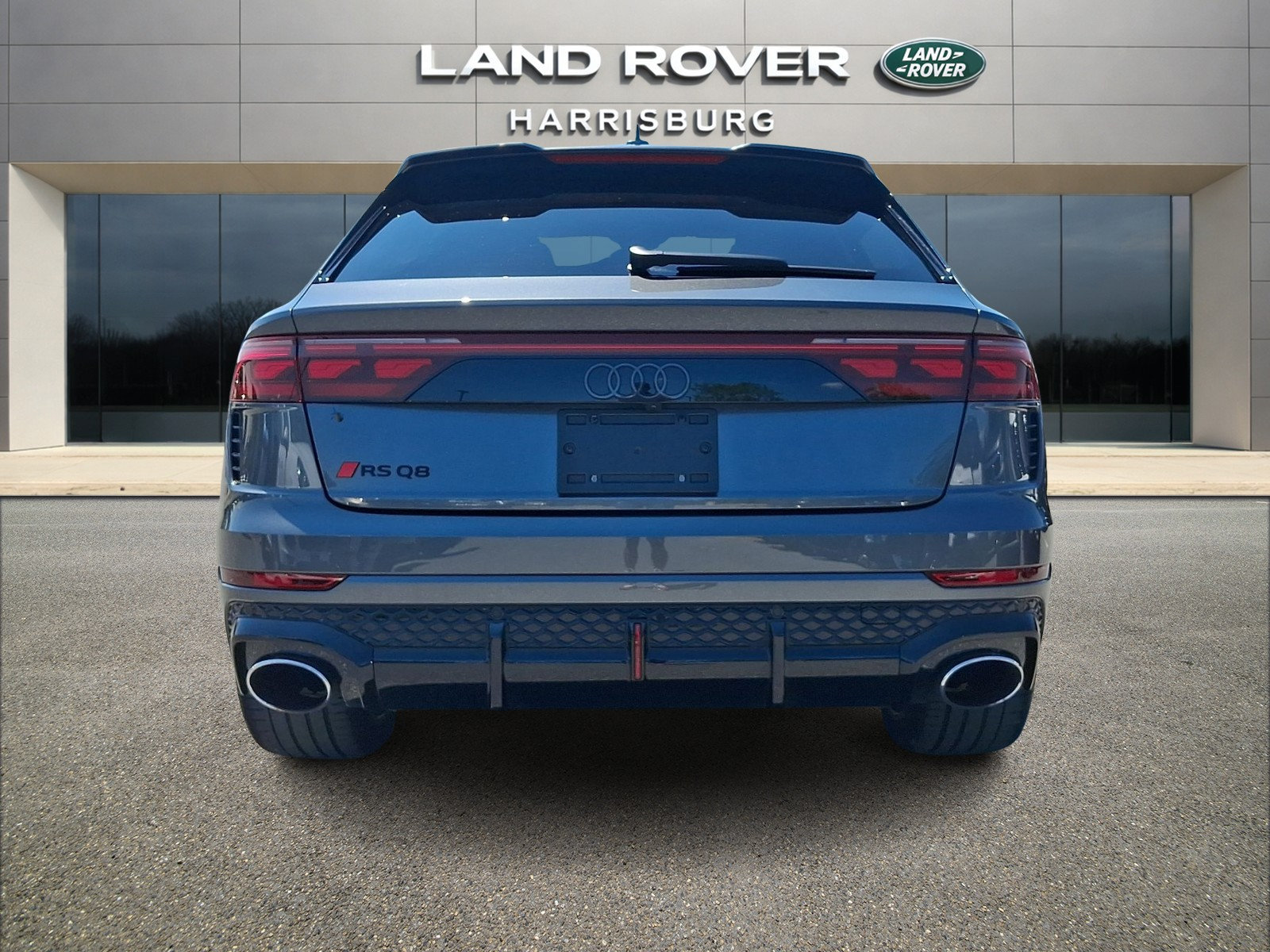 Used 2026 Audi RS Q8 performance AWD/4WD image 3