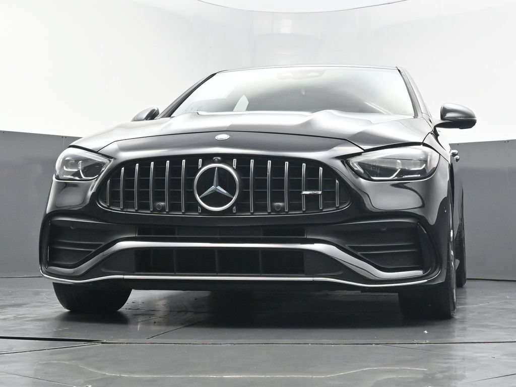 Used 2024 Mercedes-Benz C 43 AMG 4MATIC Sedan image 47