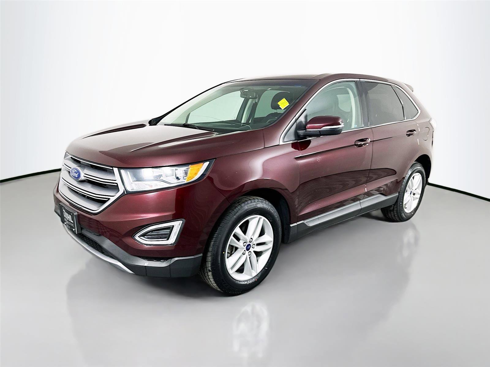 Used 2018 Ford Edge SEL w/ Equipment Group 201A image 3