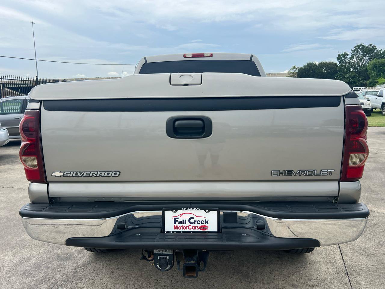 Used 2003 Chevrolet Silverado 1500 LS RWD image 5