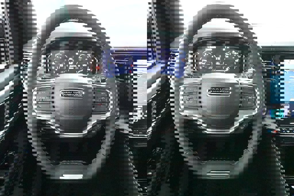 New 2026 Jeep Grand Wagoneer L Limited image 10