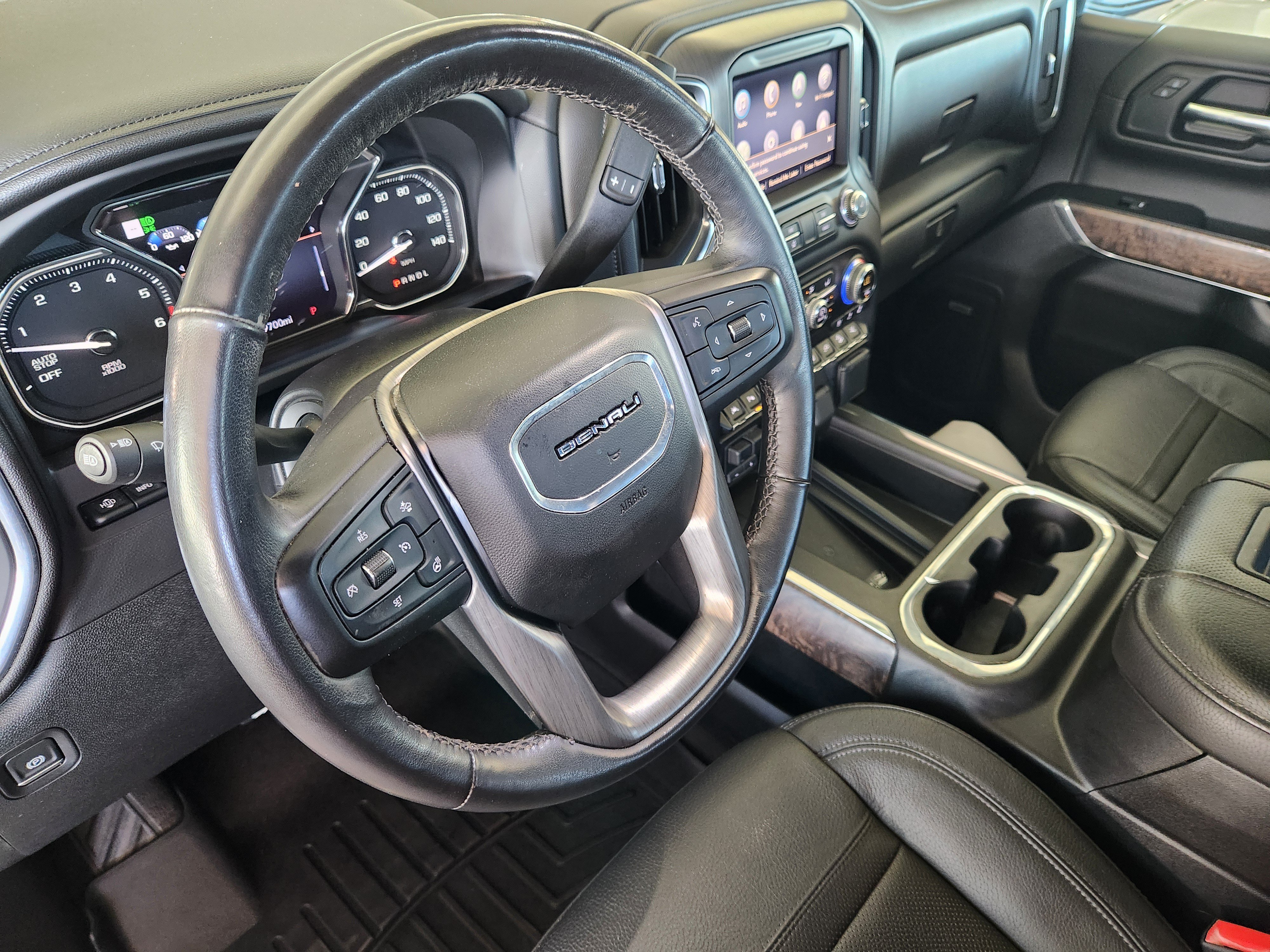 Used 2019 GMC Sierra 1500 Denali w/ Denali Ultimate Package AWD/4WD image 4