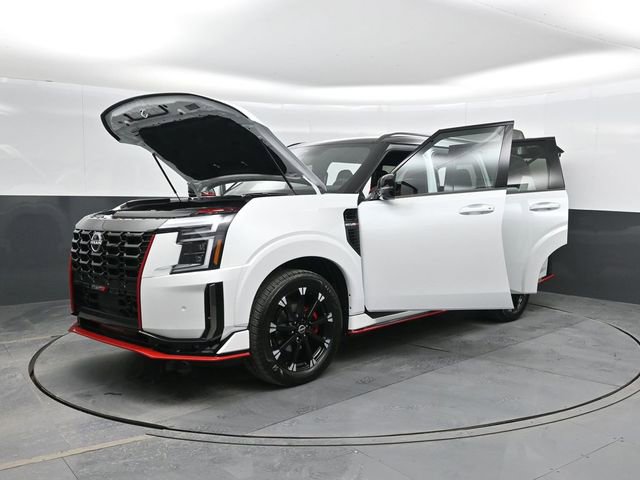 New 2026 Nissan Armada NISMO AWD/4WD image 71