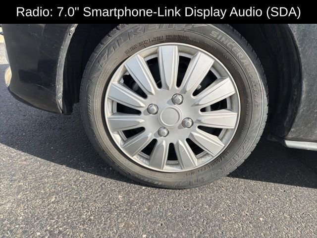 Used 2022 Mitsubishi Mirage G4 Black Edition image 12