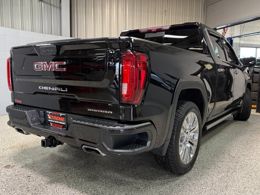 Used 2021 GMC Sierra 1500 Denali w/ Denali Ultimate Package AWD/4WD image 6