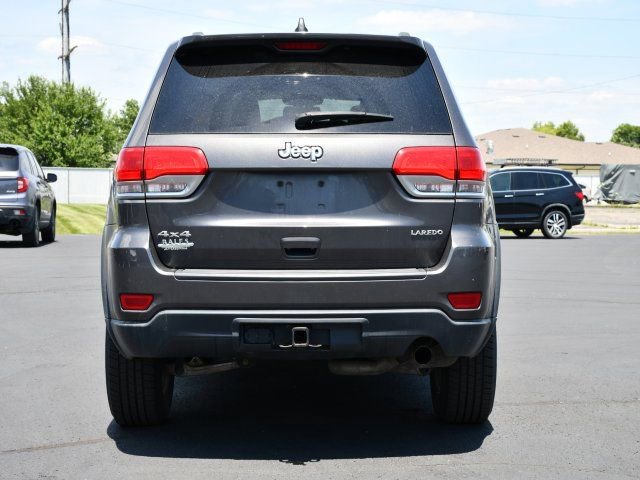 Used 2016 Jeep Grand Cherokee Laredo w/ Quick Order Package 23E AWD/4WD image 6