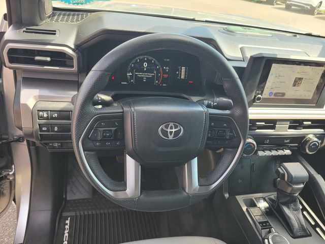 Used 2024 Toyota Tacoma SR5 w/ SR5 Upgrade Package image 30