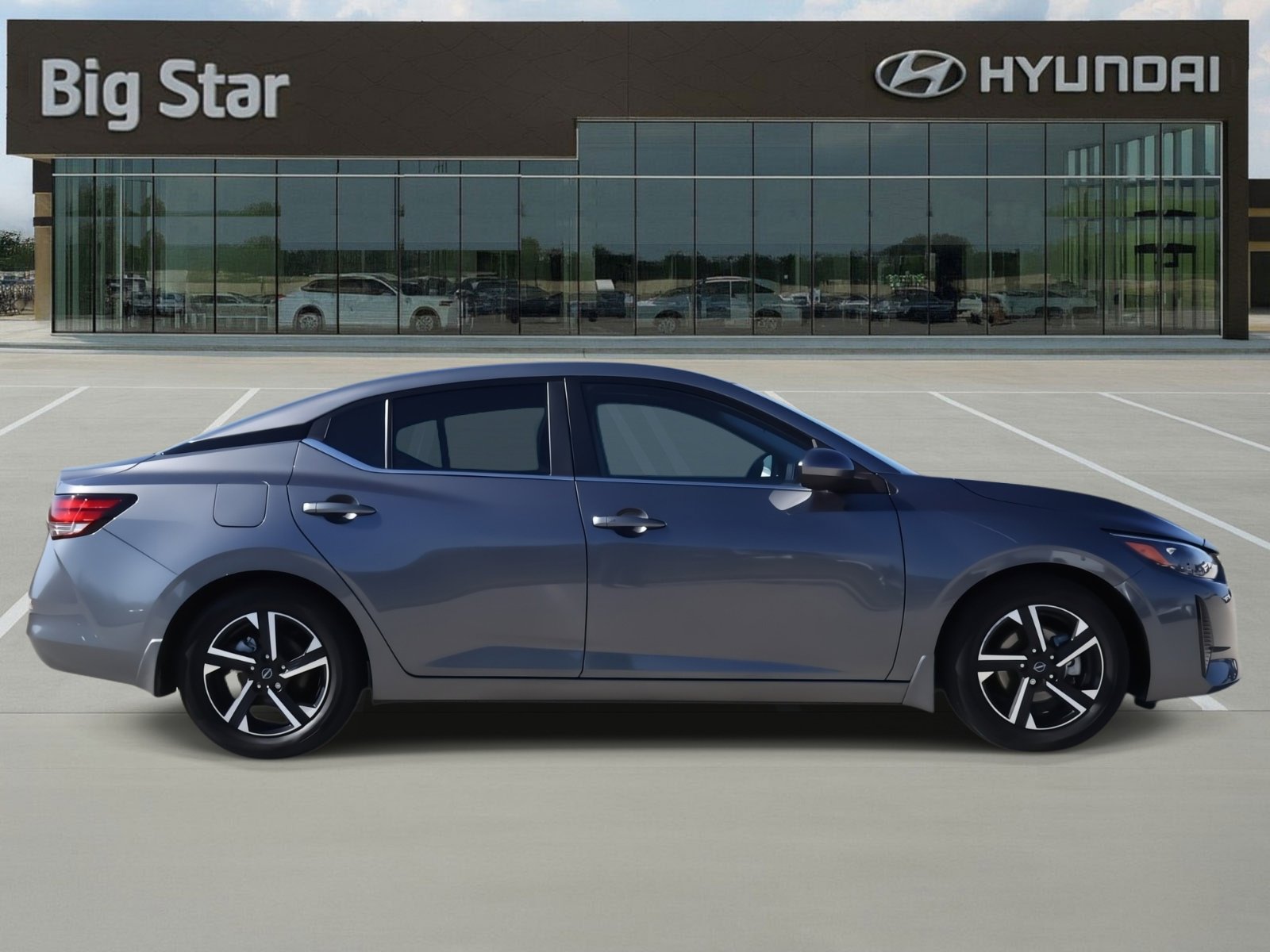 Used 2025 Nissan Sentra SV w/ All-Weather Package image 5