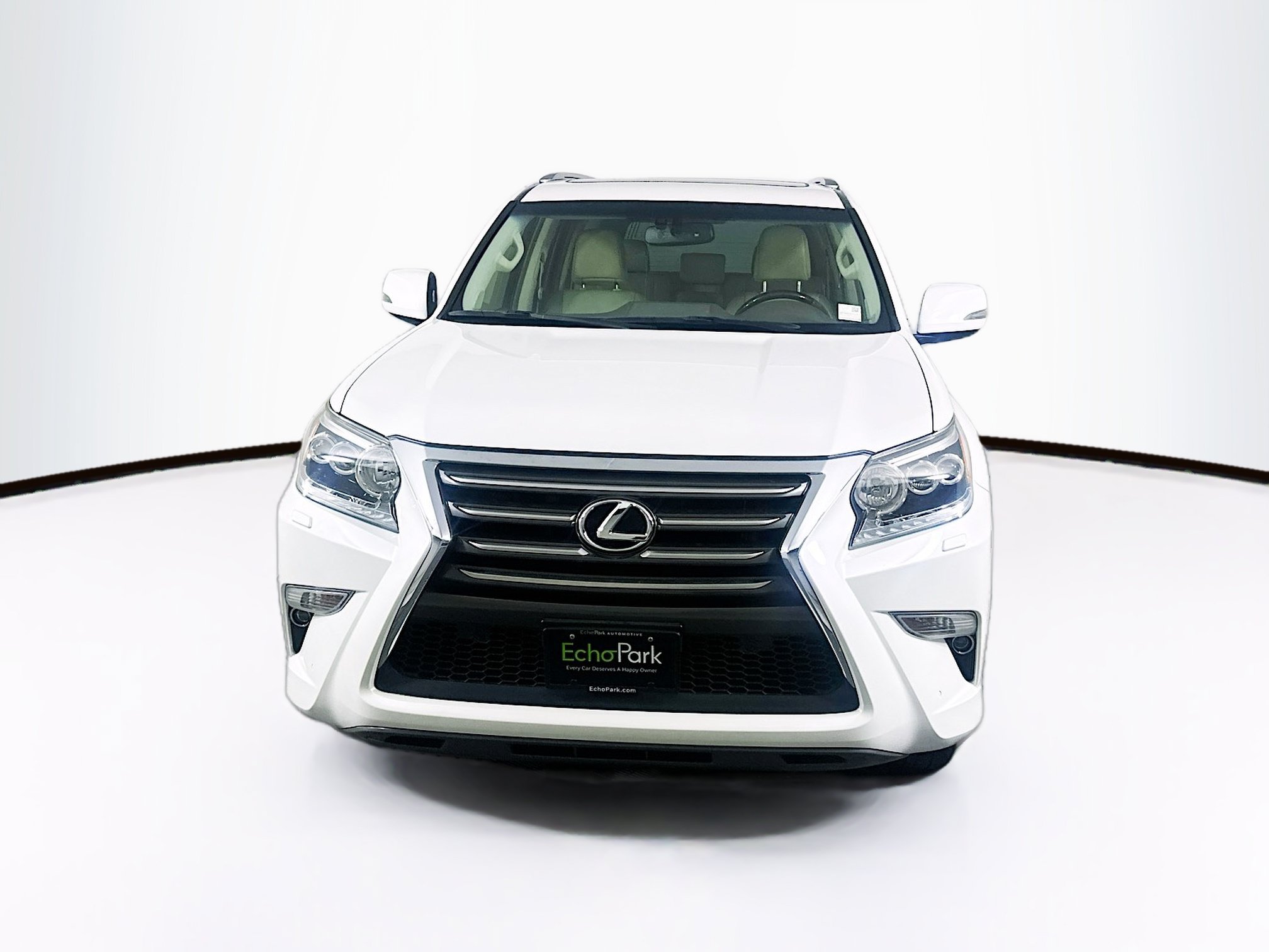 Used 2017 Lexus GX 460 Premium w/ Premium Package AWD/4WD image 2