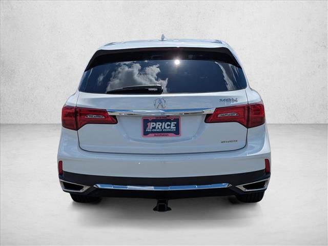 Used 2020 Acura MDX SH-AWD image 6