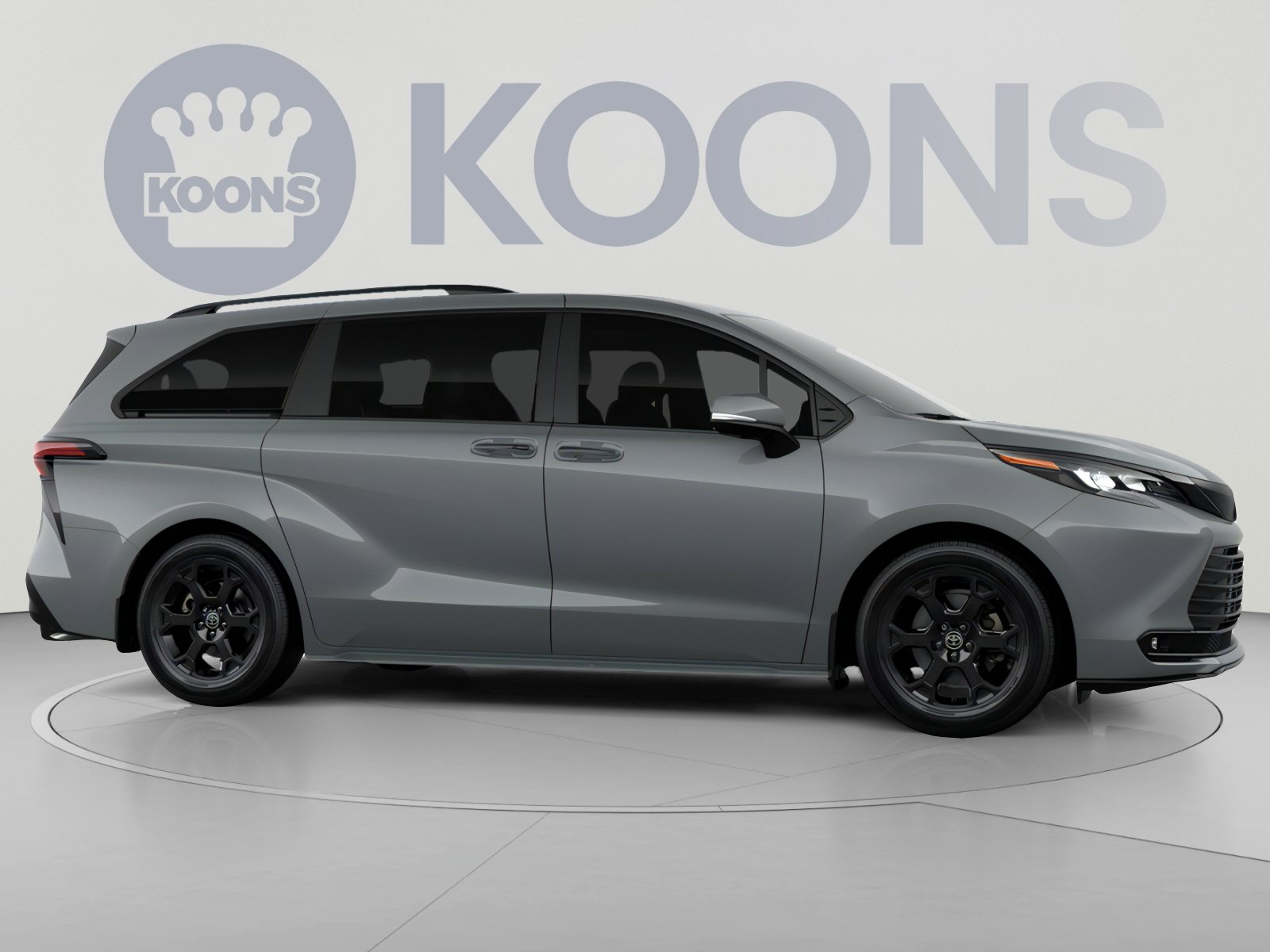 New 2026 Toyota Sienna XLE Woodland Edition AWD/4WD image 16