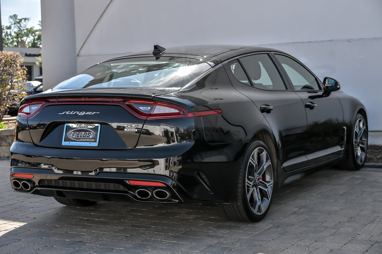Used 2020 Kia Stinger GT1 AWD/4WD image 14