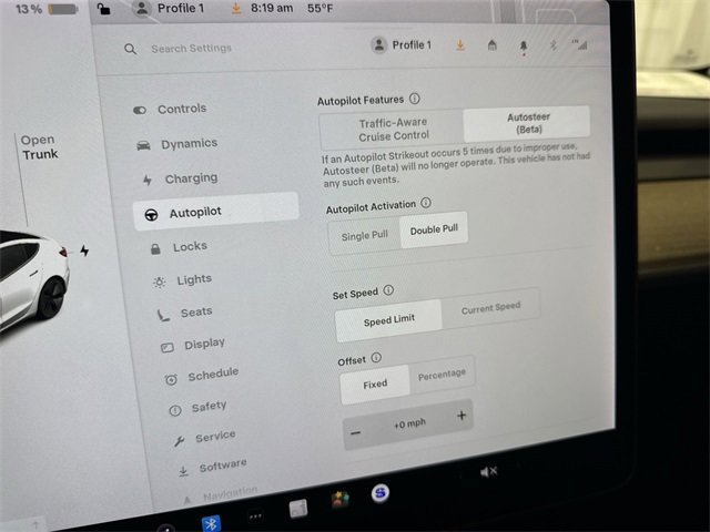 Used 2021 Tesla Model 3 Long Range image 21
