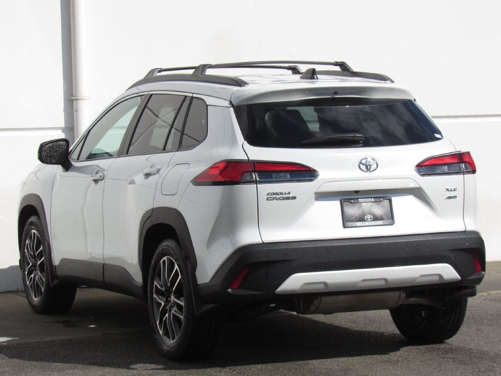 Certified 2026 Toyota Corolla Cross XLE w/ Convenience Package AWD/4WD image 5