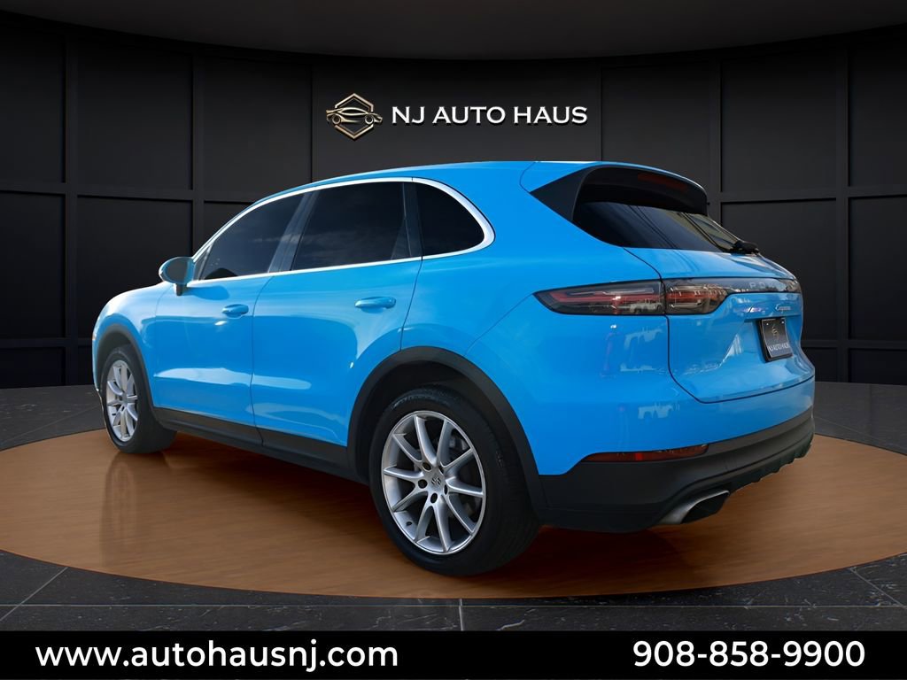 Used 2023 Porsche Cayenne image 6