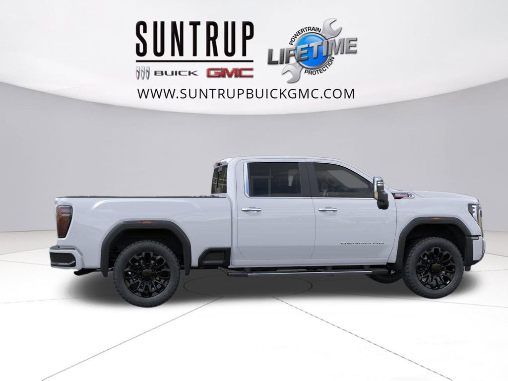 New 2026 GMC Sierra 2500 Denali w/ Denali Reserve Package image 6
