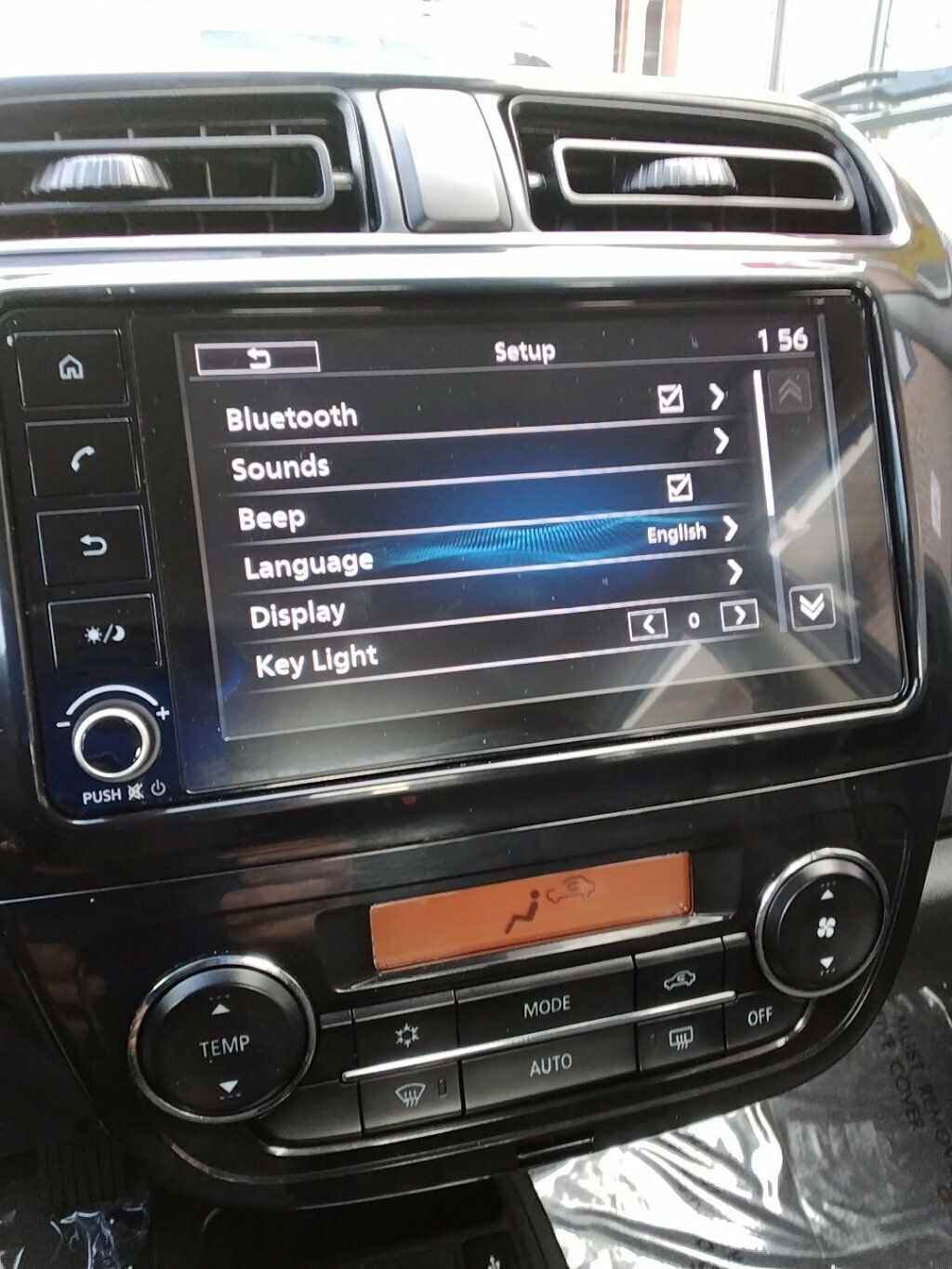 Used 2023 Mitsubishi Mirage G4 ES image 16