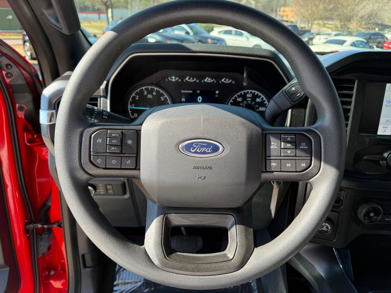 Used 2022 Ford F150 XL w/ STX Appearance Package RWD image 13