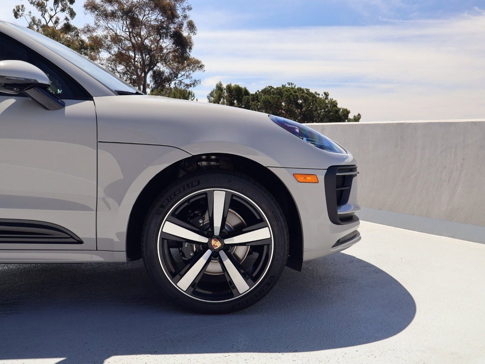 New 2026 Porsche Macan S AWD/4WD image 11