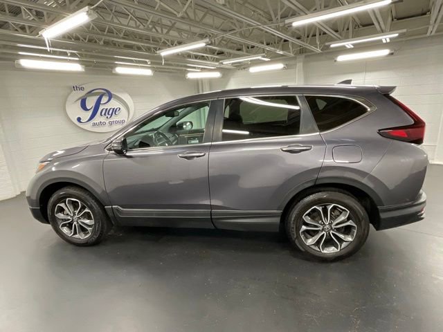 Certified 2020 Honda CR-V EX-L image 2