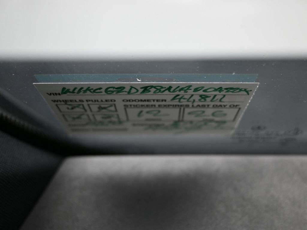 Used 2022 Mercedes-Benz EQS 450+ Sedan image 10